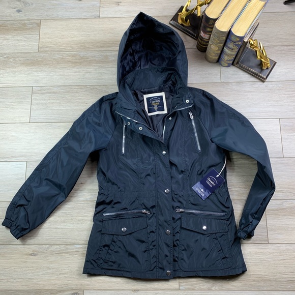 Cavalini Hooded Women’s Jacket - Picture 2 of 8